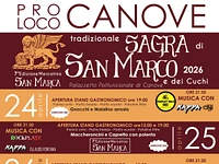 Sagra di San Marco e dei Cuchi 2026 a Canove di Roana