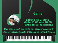 12^ Ausgabe des Klaviermarathons in Gallio - 15. Juni 2024