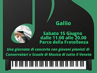 12^ Edizione della Maratona Pianistica a Gallio -  15 giugno 2024