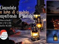W09 Ciaspolata a lume di candela aspettando il Natale 24 12 25
