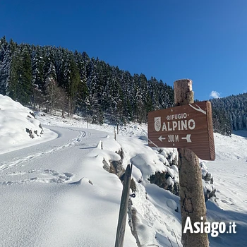 Indicazioni per raggiungere il Rifugio Bar Alpino