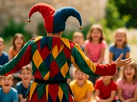 Spettacolo per bambini con CIULLO - Treschè Conca, giovedì 24 luglio 2025