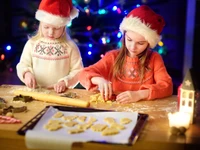 Workshop "Kekse für den Weihnachtsmann" für Kinder und Eröffnung der Adventsüberraschung - Gallio, Samstag, 23. Dezember 2023