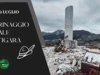 Nationale Wallfahrt nach Ortigara - Asiago - Enego, 8. und 9. Juli 2023