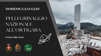 Pellegrinaggio ortigara 2023