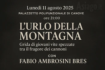 L'urlo della montagna incontro con Fabio Ambrosini Bres