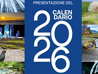 Presentazione calendario cimbro 2026 a Roana