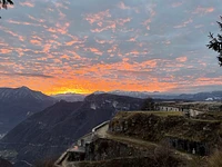 Ultimo tramonto dell