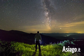 Escursione guidata serale sull'Altopiano di Asiago