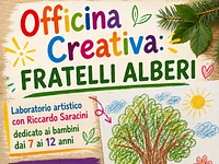 Laboratosio artistico Fratelli Alberi a Gallio 27 luglio 2026