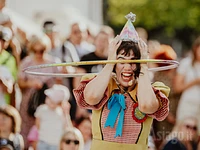 Manshula circo al CucuFestival 2026