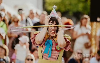 Manshula circo al CucuFestival 2026