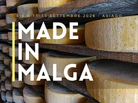 Made in Malga 2026 Asiago