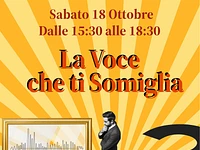 La voce che ti somiglia 18 ottobre 2025 laboratorio a Mezzaselva