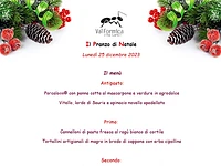 Pranzo di Natale 2023 al Rifugio Val Formica Altopiano di Asiago