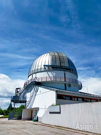 La Stazione Osservativa di Cima Ekar