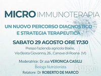 evento Microimmunoterapia