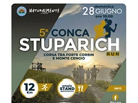 5ª CONCA STUPARICH RUN - Corsa tra Forte Corbin e Monte Cengio - Treschè Conca, domenica 28 giugno 2026
