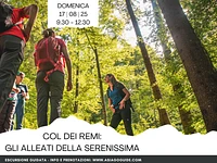Col dei remi: gli alleati della Serenissima  | Domenica 17 agosto 2025 dalle 9.30