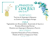 Easter lunch 2025 at the Campomulo Refuge – Gallio, Sunday 20 April 2025