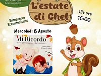 "L'estate di Ghel" – Lettura animata e laboratorio per bambini a Gallio - mercoledì 6 agosto 2025