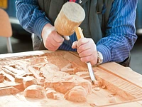 41° Concorso internazionale di scultura su legno Città di Asiago - Dal 21 al 27 agosto 2023