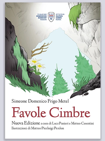 Presentazione del libro Favole Cimbre nuova edizione