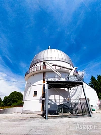 L'Osservatorio Astronomico di Asiago
