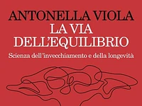 Antonella Viola präsentiert das Buch "La via dell'equilibrio" - Enego, 5. August 2023