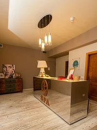 Spa-Rezeption zwischen Stil und Harmonie
