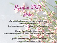 Pranzo di Pasqua 2023 al Ristorante Belvedere di Cesuna