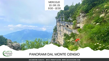 E13 Panorami dal Monte Cengio