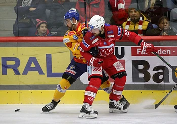 Partita Migross Supermercati Asiago Hockey vs EC-KAC