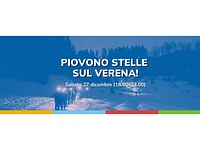 It's raining stars on the Verena! - Roana, Saturday, December 27 (16:00-23:00)