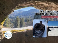 Sentieri di Guerra: ciaspolando in retrovia - Dom 16 marzo 2025 dalle 9.30