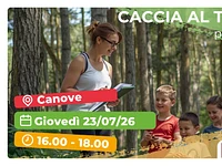 "Caccia al tesoro a Canove" attività per bambini e famiglie - giovedì 23 luglio 2026