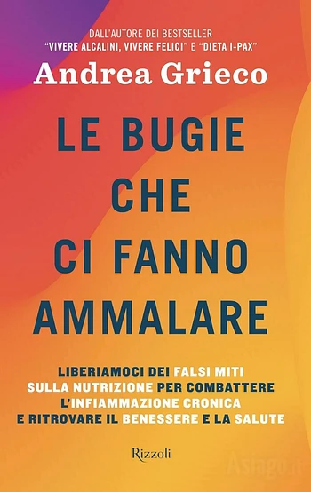 presentazione del libro le bugie che ci fanno amma