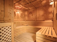 Tiefenentspannung in der finnischen Sauna
