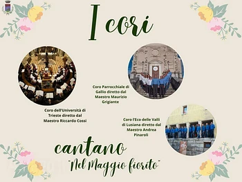 concerto corale a gallio sabato 23 maggio 2026