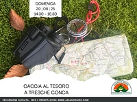Caccia al tesoro a Treschè Conca di Roana, domenica 29 giugno 2025