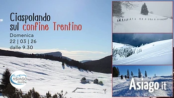 w66 ciaspolando sul confine trentino 22 03 26