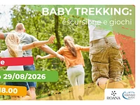 Baby trekking a Canove - sabato 29 agosto 2026