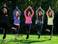 Yoga Class in Canove di Roana - Thursday, August 24, 2023