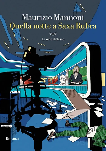 Presentazione del libro QUELLA NOTTE A SAXA RUBRA ad Asiago