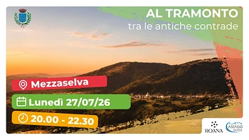 Escursione tra le antiche contrade di Mezzaselva con Asiago Guide 27 luglio 2026