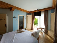 Comfort e tranquillità dormire qui è un piacere