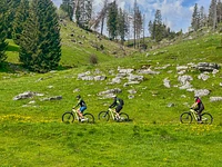 "Antichi Confini: il sentiero dei Cippi " tour guidato in E-bike - Rifugio Valmaron, Enego, 14 settembre 2025