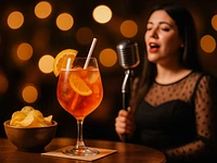 SUMMER APERITIF in music with Elena Zotti – Gallio, 22 August 2025
