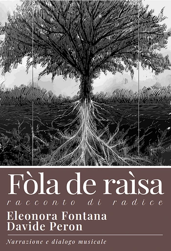 Fola de raisa spettacolo a Cesuna