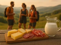 "I pascoli delle Melette di Gallio al tramonto" escursione guidata con aperitivo in quota - Gallio, sabato 13 settembre 2025